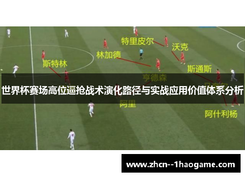 世界杯赛场高位逼抢战术演化路径与实战应用价值体系分析