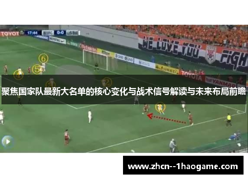 聚焦国家队最新大名单的核心变化与战术信号解读与未来布局前瞻 聚焦国家队最新大名单的核心变化与战术信号解读与未来布局前瞻